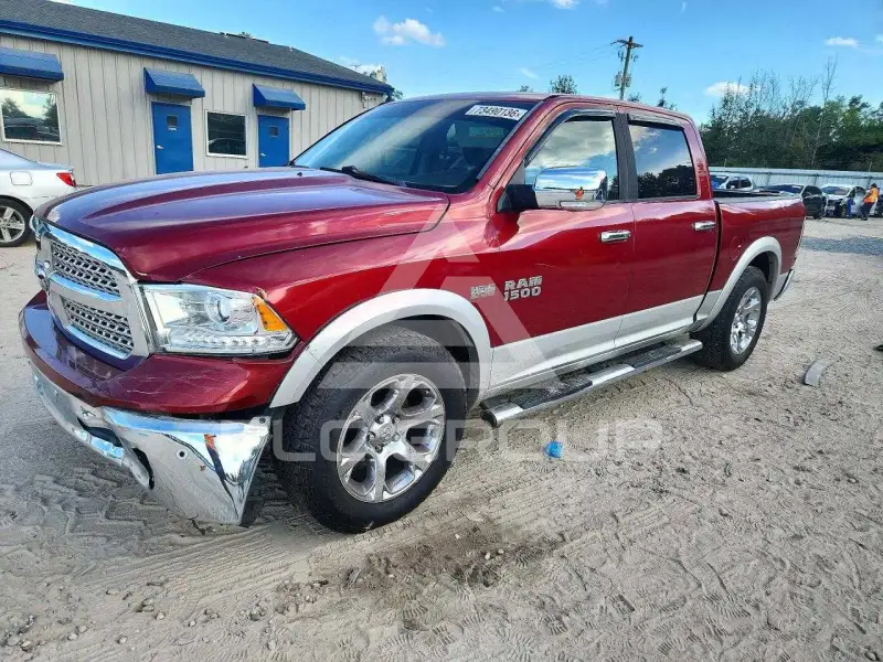 2014 RAM 1500 фото