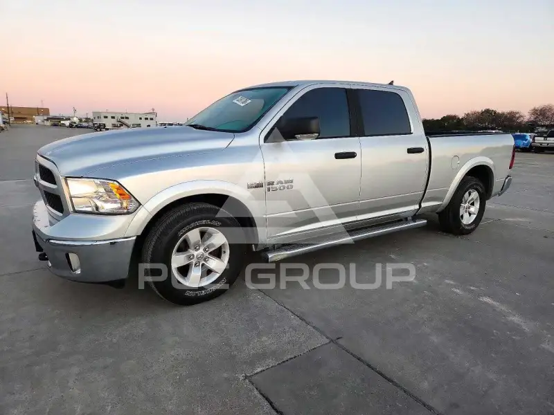 2014 RAM 1500 фото