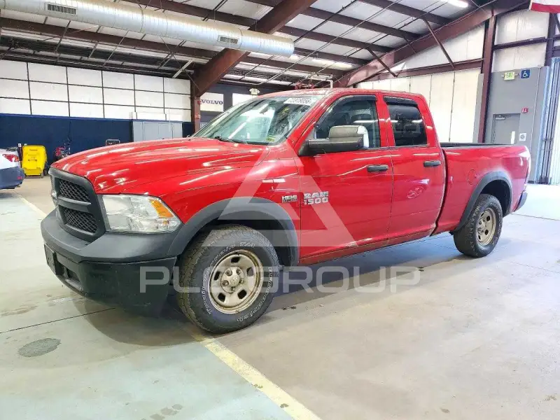 2014 RAM 1500 фото