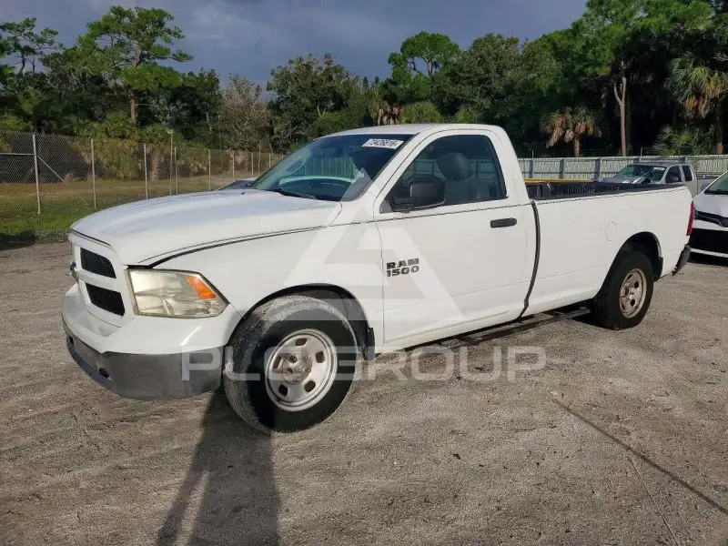 2014 RAM 1500 фото