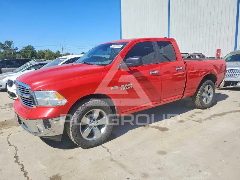 2014 RAM 1500 photo