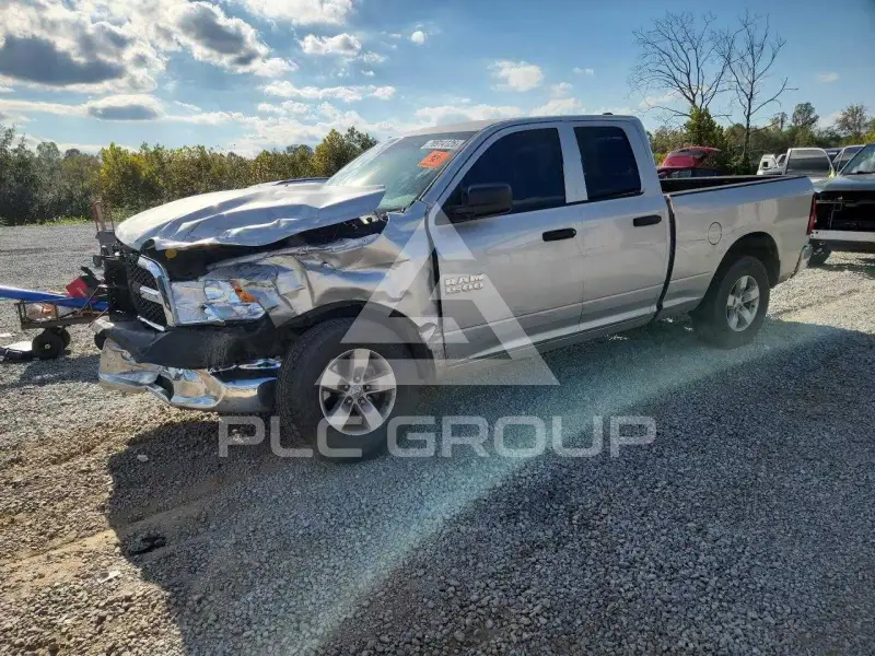2014 RAM 1500 фото