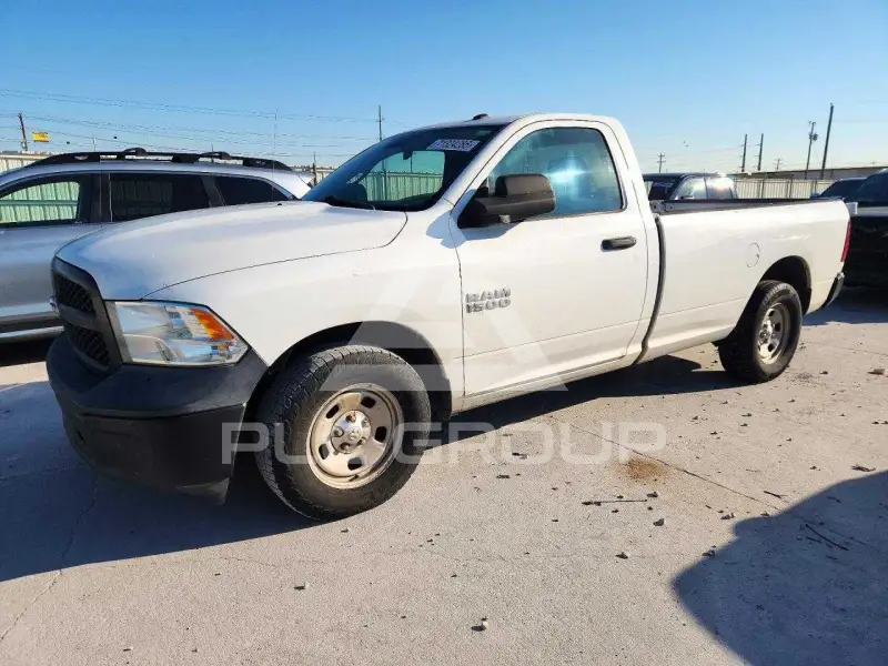 2014 RAM 1500 фото