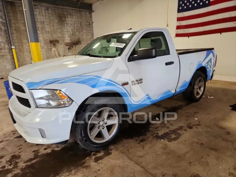 2014 RAM 1500 фото