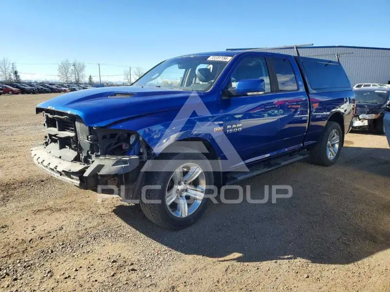 2014 RAM 1500 фото