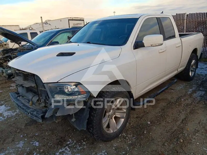 2014 RAM 1500 фото