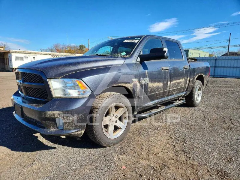 2014 RAM 1500 photo