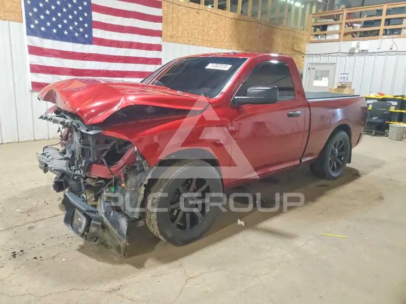 2014 RAM 1500 фото