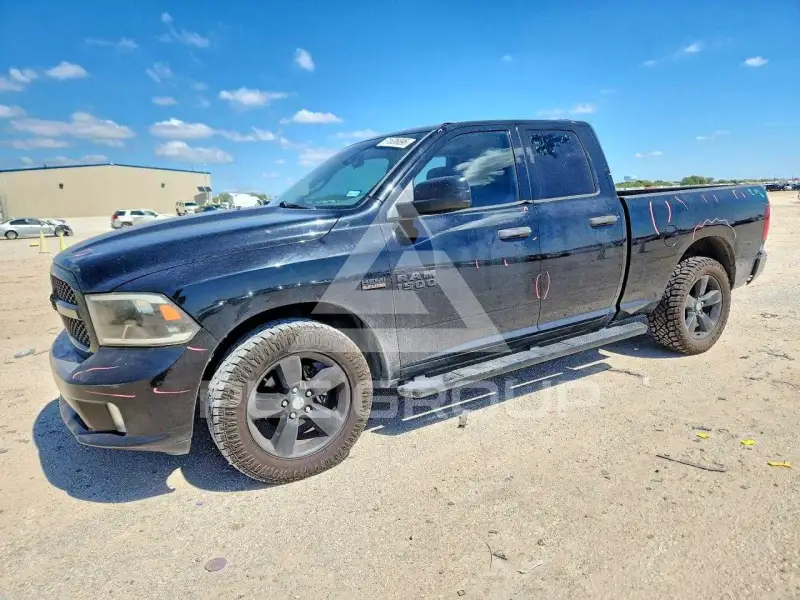2014 RAM 1500 фото