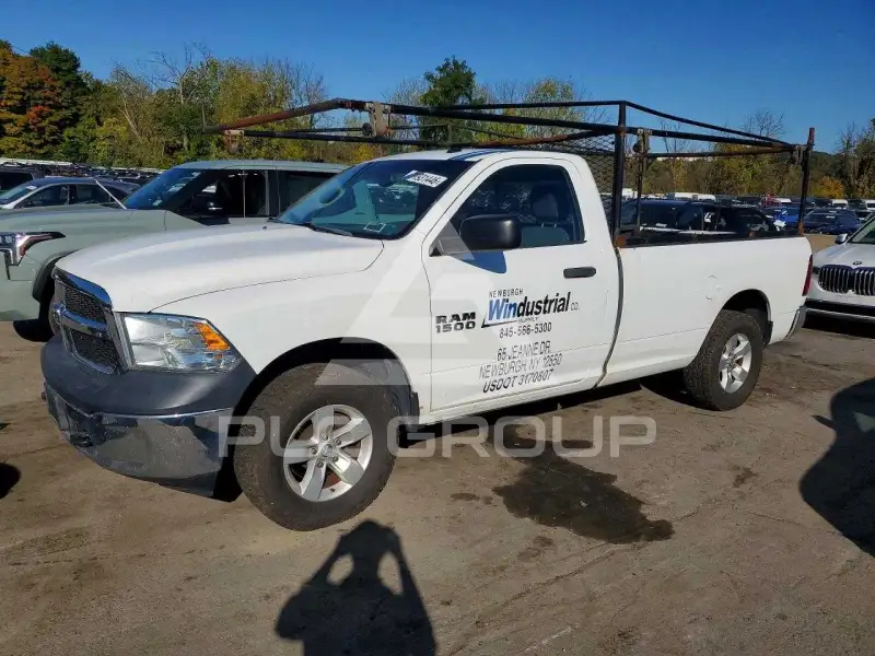 2014 RAM 1500 фото