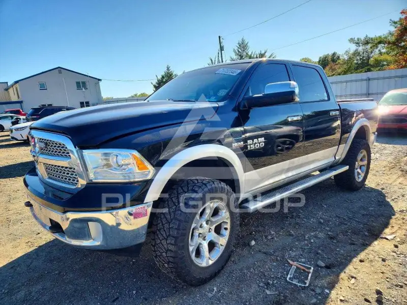 2014 RAM 1500 фото