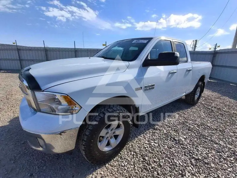 2014 RAM 1500 фото
