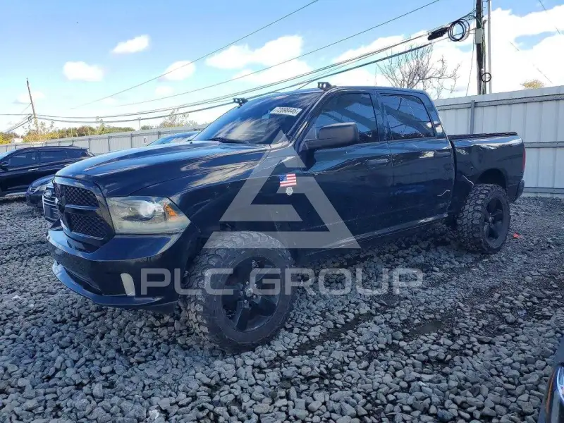 2014 RAM 1500 photo