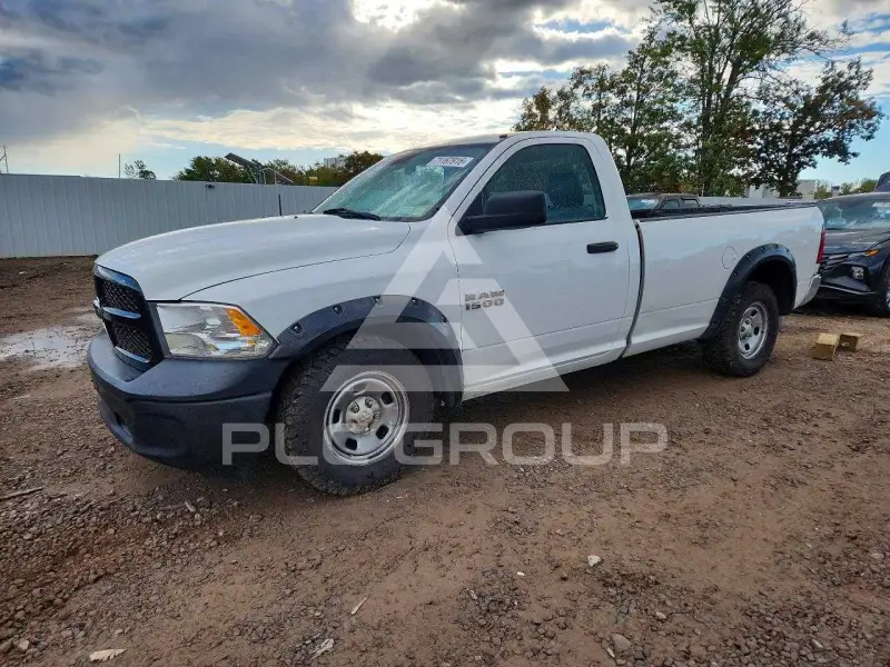 2014 RAM 1500 фото