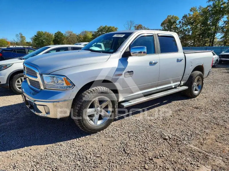 2014 RAM 1500 фото