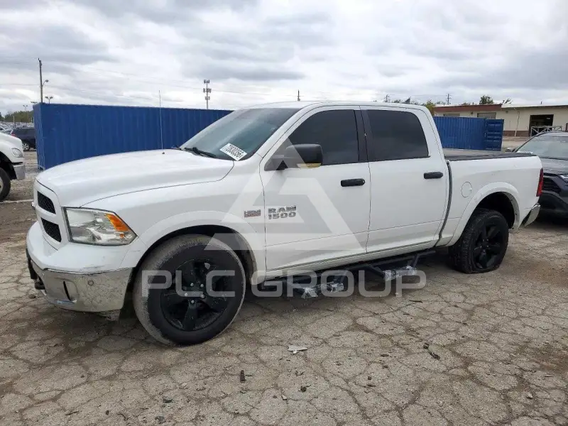 2014 RAM 1500 фото