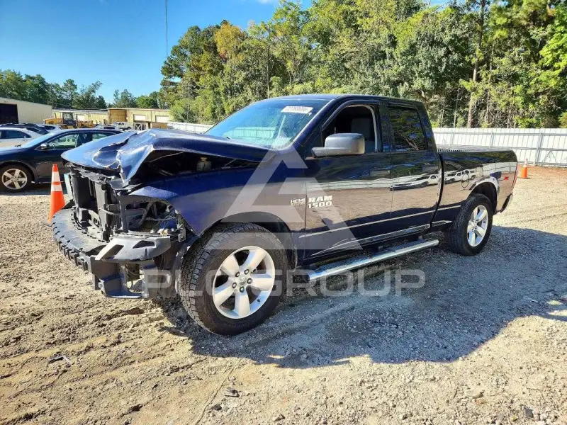 2014 RAM 1500 фото