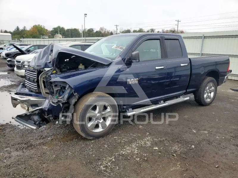 2014 RAM 1500 photo