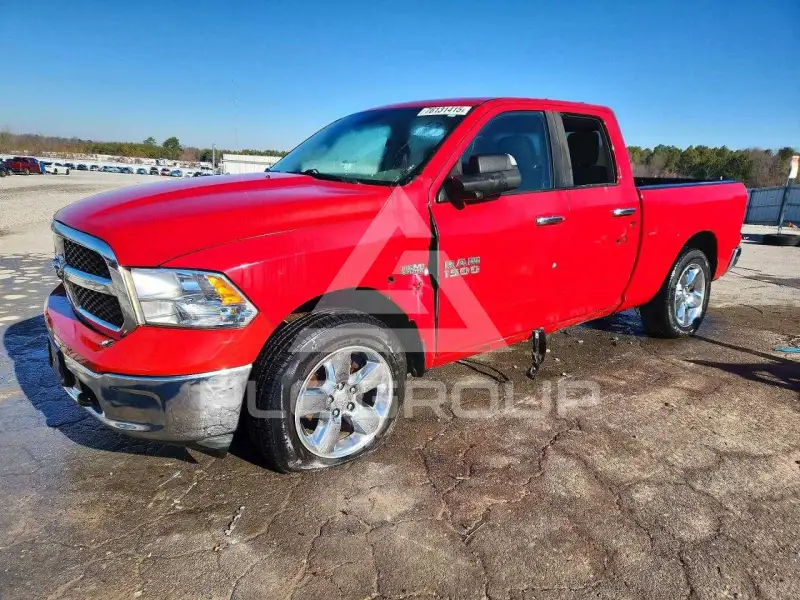 2014 RAM 1500 фото