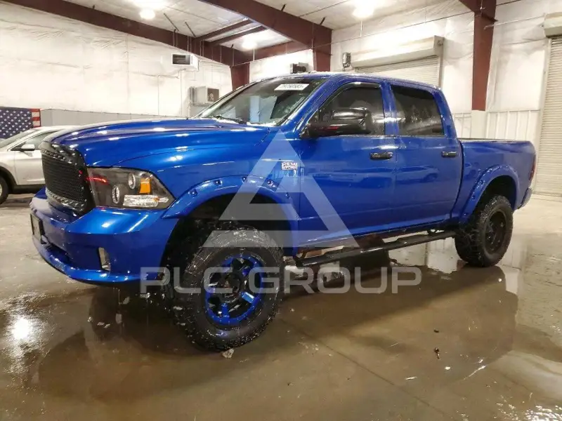 2014 RAM 1500 photo