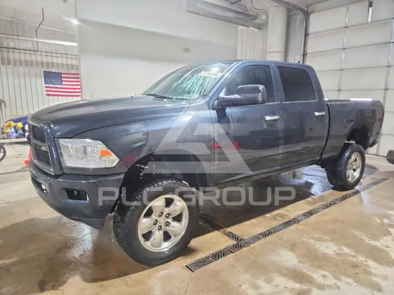 2014 RAM 1500 фото