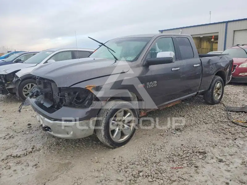 2014 RAM 1500 photo