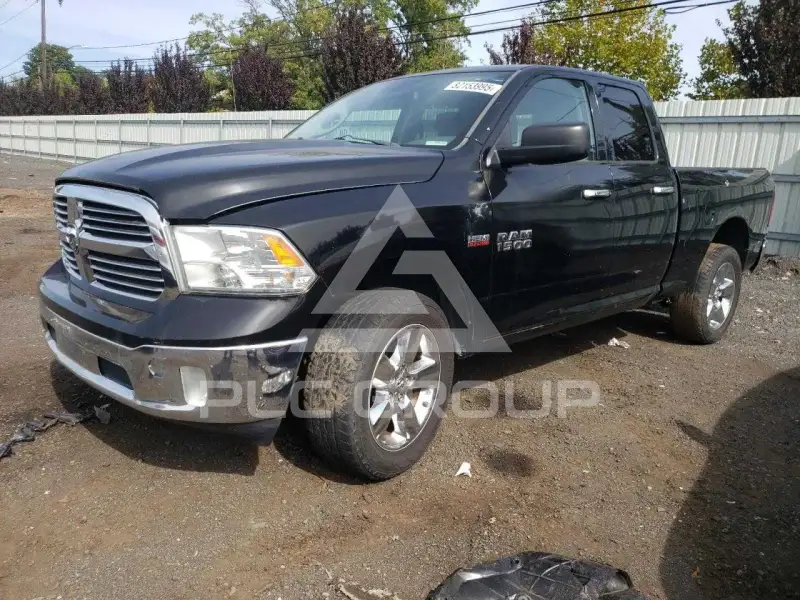 2014 RAM 1500 photo
