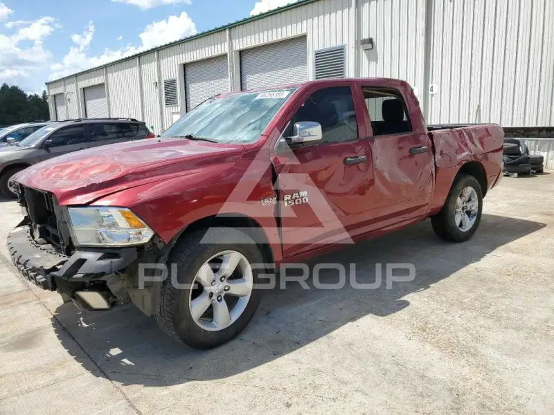 2014 RAM 1500 фото