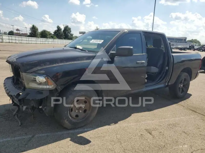 2014 RAM 1500 фото