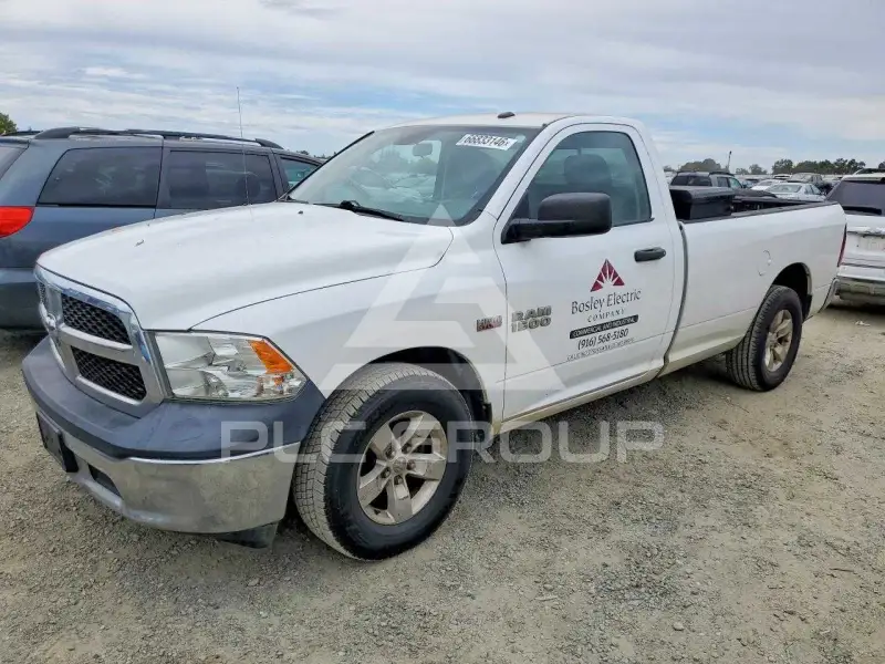 2014 RAM 1500 фото