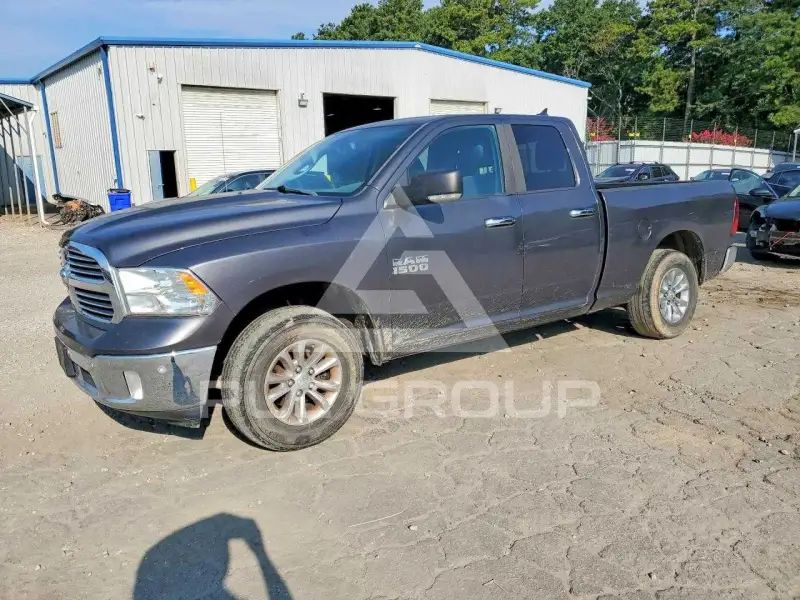 2014 RAM 1500 фото