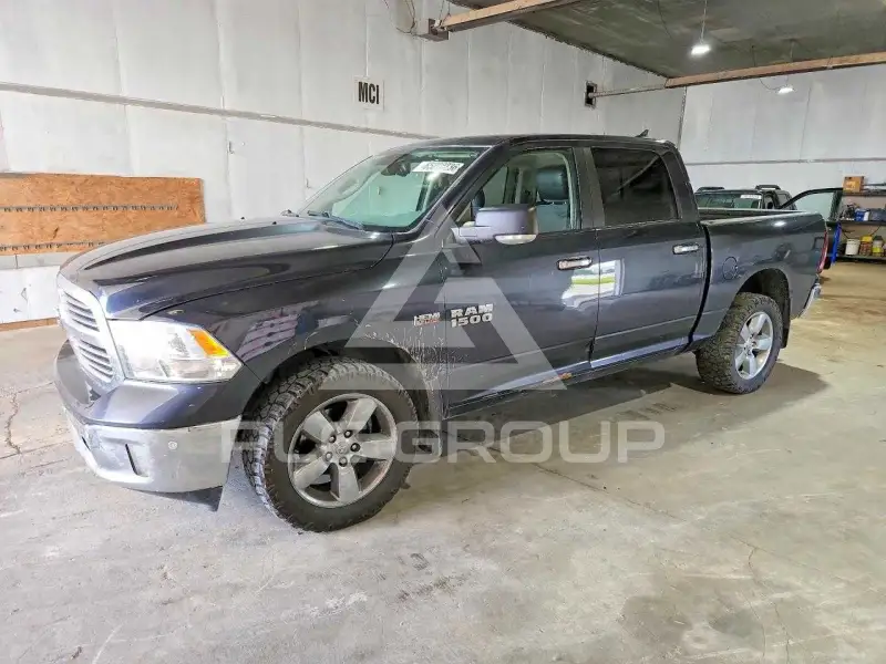 2014 RAM 1500 фото
