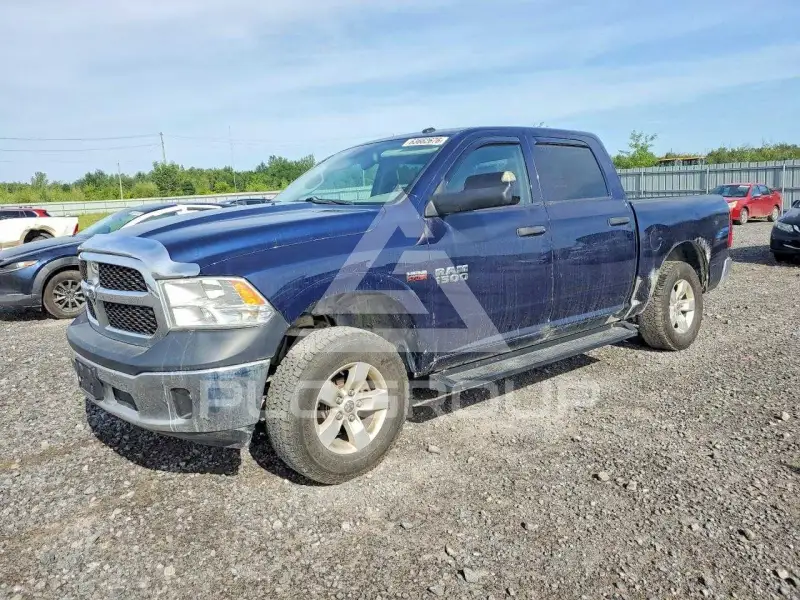 2014 RAM 1500 фото
