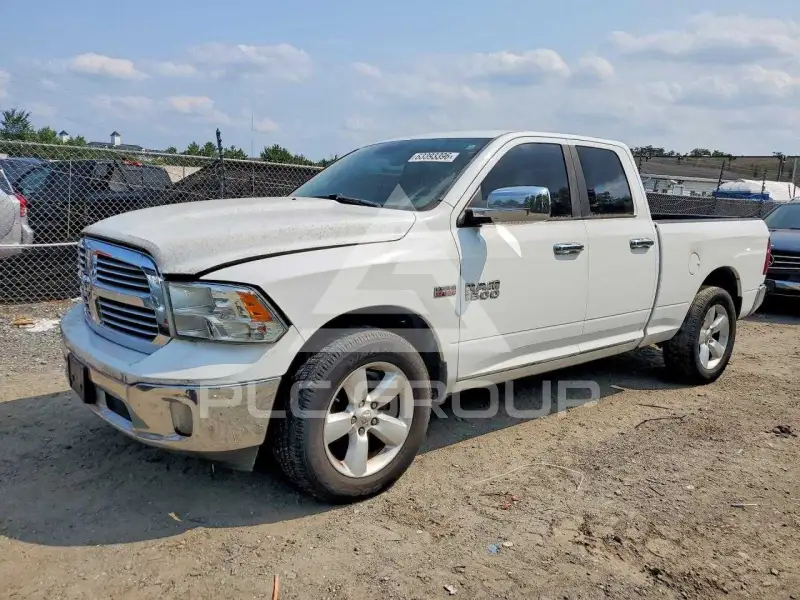 2014 RAM 1500 фото