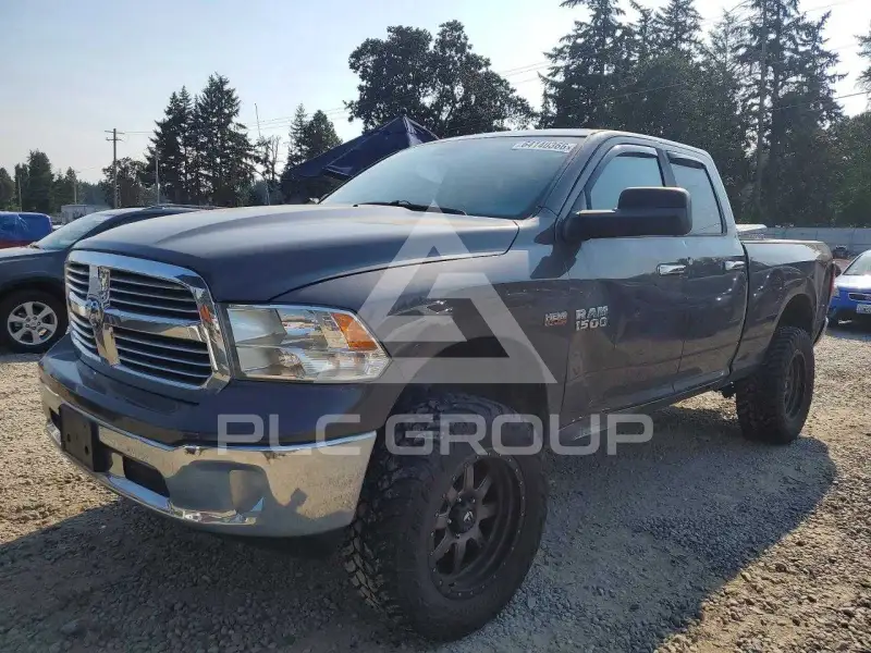 2014 RAM 1500 photo