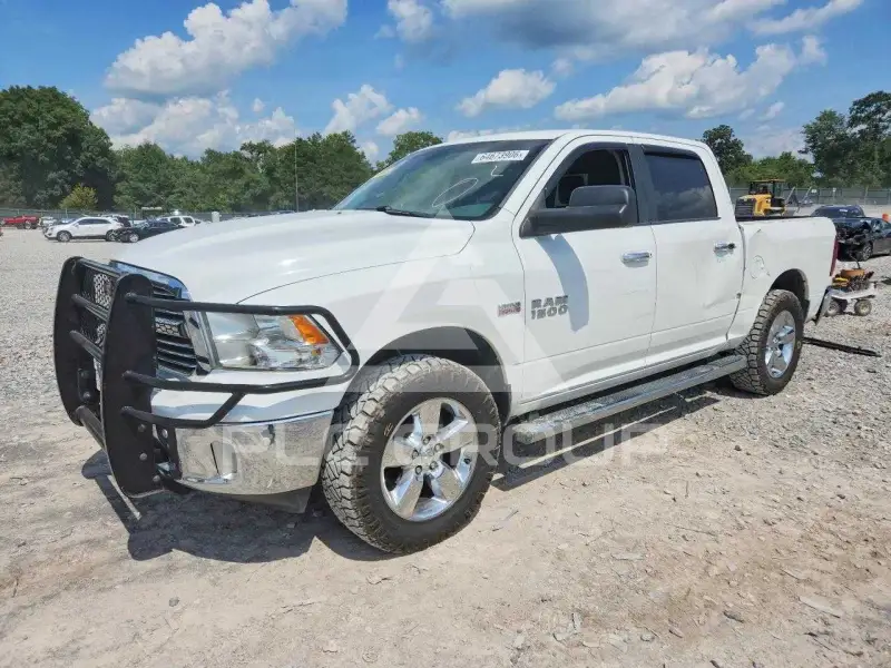 2014 RAM 1500 фото