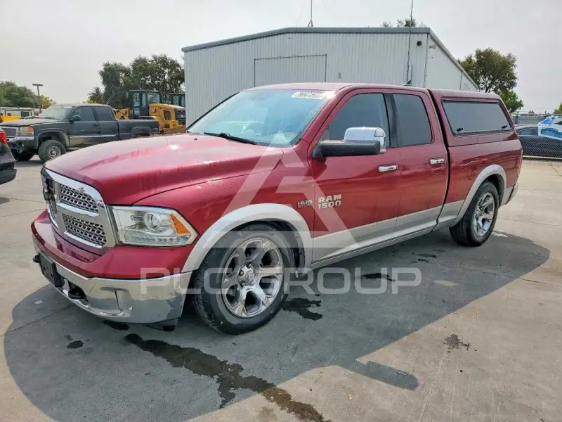 2014 RAM 1500 фото