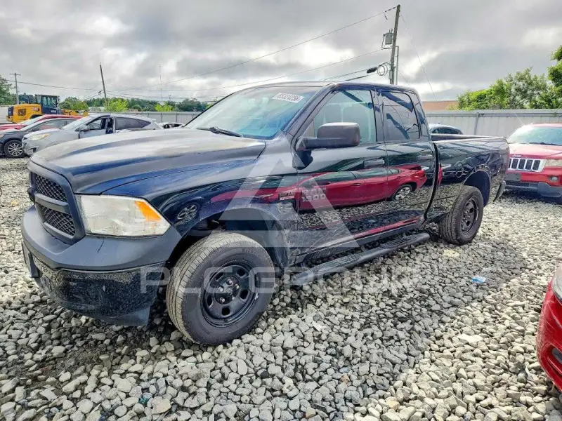 2014 RAM 1500 фото
