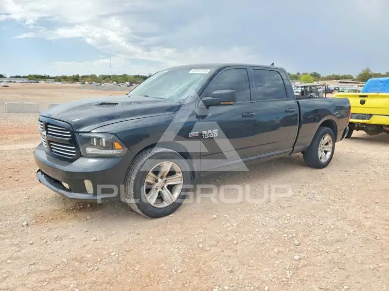 2014 RAM 1500 фото