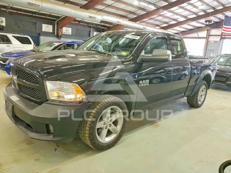 2014 RAM 1500 photo