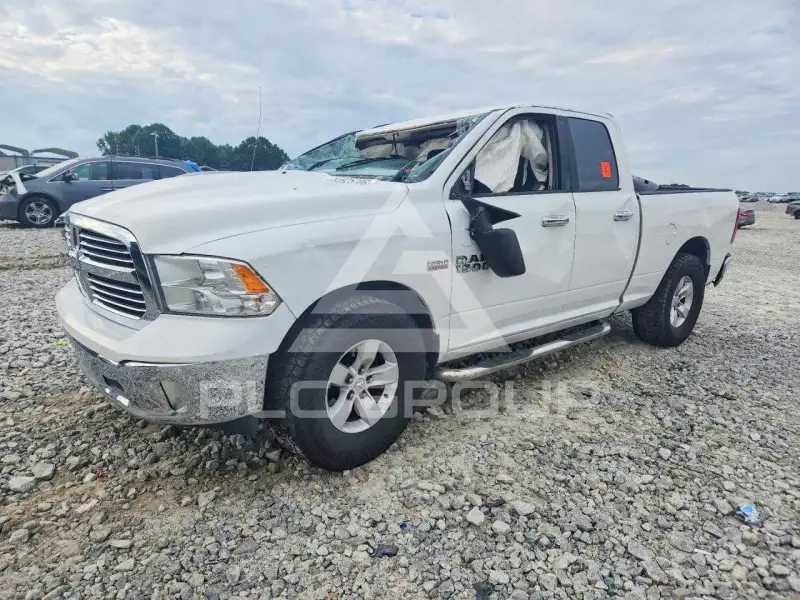 2014 RAM 1500 фото