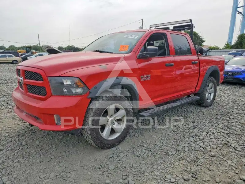 2014 RAM 1500 фото