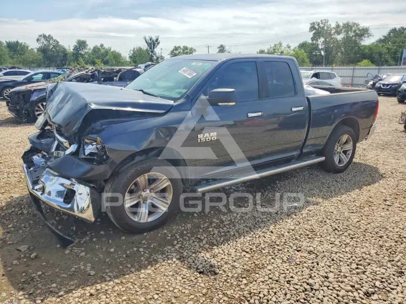 2014 RAM 1500 фото