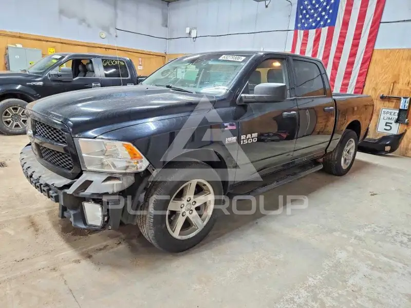 2014 RAM 1500 фото
