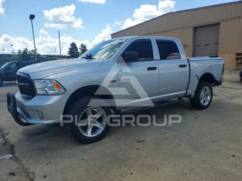 2014 RAM 1500 фото