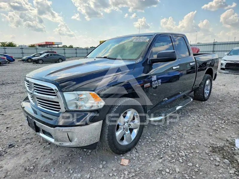 2014 RAM 1500 photo