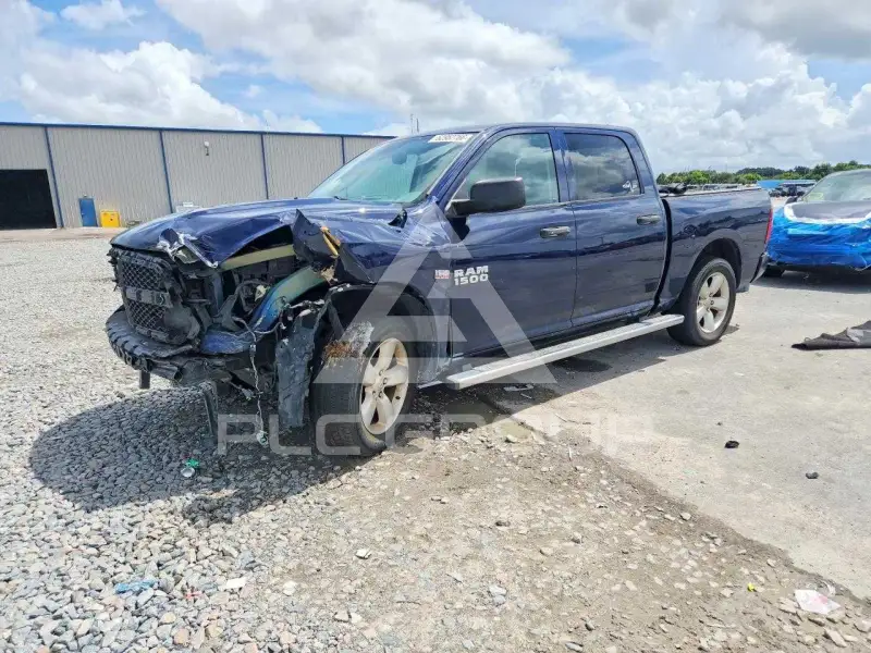 2014 RAM 1500 фото