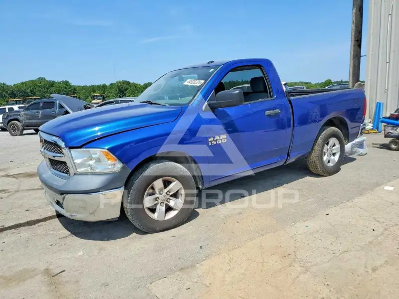 2014 RAM 1500 фото