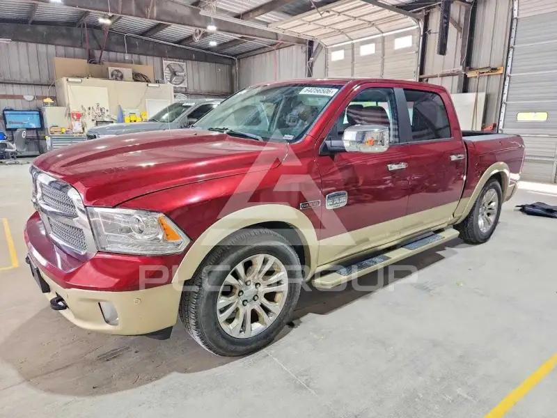2014 RAM 1500 фото