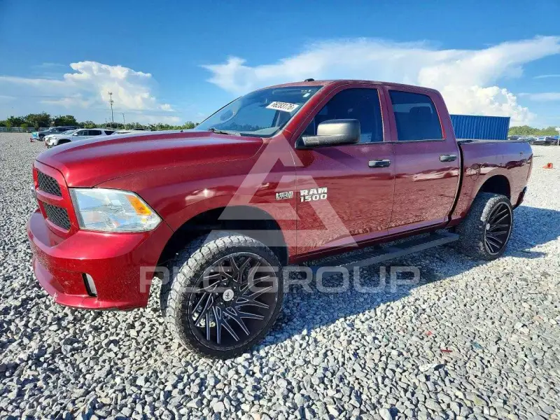 2014 RAM 1500 фото